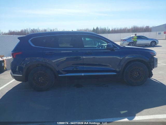 Aukcja sprzedaży 2019 Hyundai Santa Fe Se, vin: 5NMS2CAD8KH008050, numer aukcji: 12599174