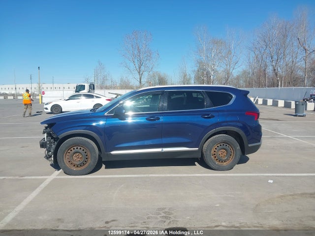 Aukcja sprzedaży 2019 Hyundai Santa Fe Se, vin: 5NMS2CAD8KH008050, numer aukcji: 12599174