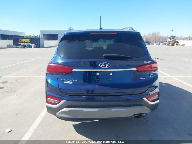 Aukcja sprzedaży 2019 Hyundai Santa Fe Se, vin: 5NMS2CAD8KH008050, numer aukcji: 12599174