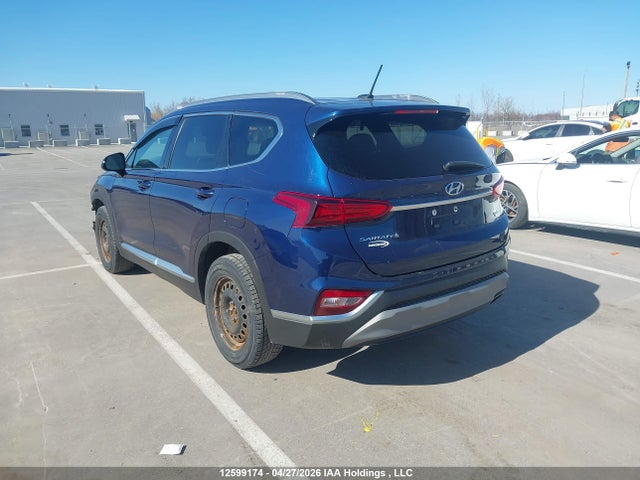 Aukcja sprzedaży 2019 Hyundai Santa Fe Se, vin: 5NMS2CAD8KH008050, numer aukcji: 12599174