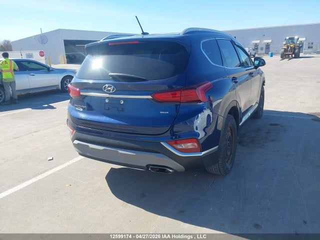 Aukcja sprzedaży 2019 Hyundai Santa Fe Se, vin: 5NMS2CAD8KH008050, numer aukcji: 12599174