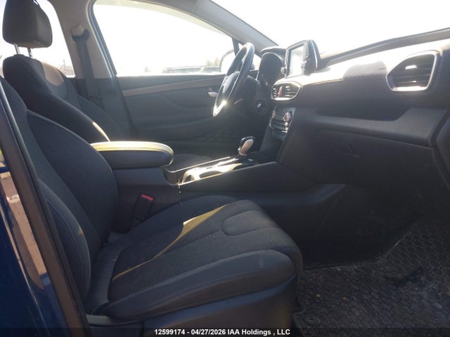 Aukcja sprzedaży 2019 Hyundai Santa Fe Se, vin: 5NMS2CAD8KH008050, numer aukcji: 12599174