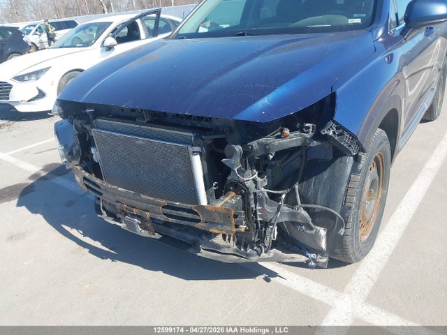 Aukcja sprzedaży 2019 Hyundai Santa Fe Se, vin: 5NMS2CAD8KH008050, numer aukcji: 12599174
