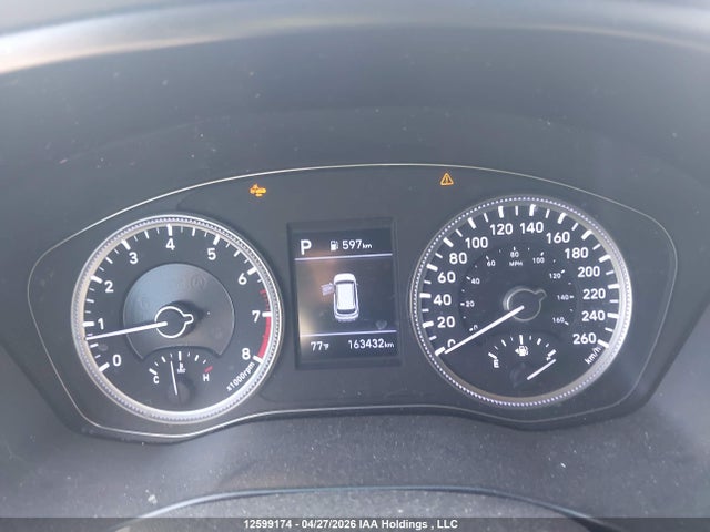 Aukcja sprzedaży 2019 Hyundai Santa Fe Se, vin: 5NMS2CAD8KH008050, numer aukcji: 12599174