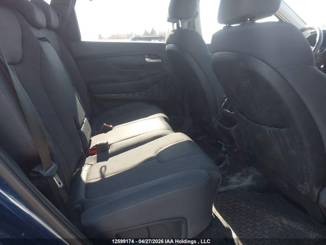 Aukcja sprzedaży 2019 Hyundai Santa Fe Se, vin: 5NMS2CAD8KH008050, numer aukcji: 12599174