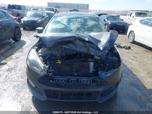 Продажа на аукционе авто 2016 Ford Focus St St, vin: 1FADP3L93GL316404, номер лота: 12599179