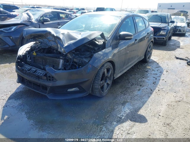 Продажа на аукционе авто 2016 Ford Focus St St, vin: 1FADP3L93GL316404, номер лота: 12599179