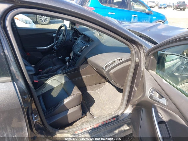 Продажа на аукционе авто 2016 Ford Focus St St, vin: 1FADP3L93GL316404, номер лота: 12599179
