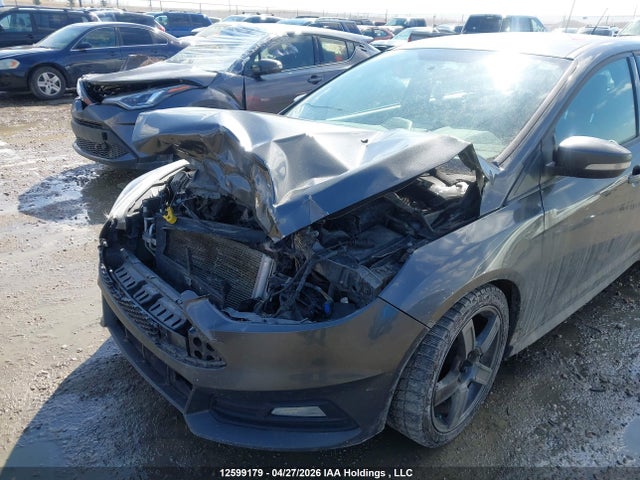Продажа на аукционе авто 2016 Ford Focus St St, vin: 1FADP3L93GL316404, номер лота: 12599179