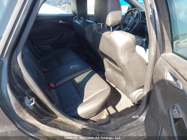 Продажа на аукционе авто 2016 Ford Focus St St, vin: 1FADP3L93GL316404, номер лота: 12599179