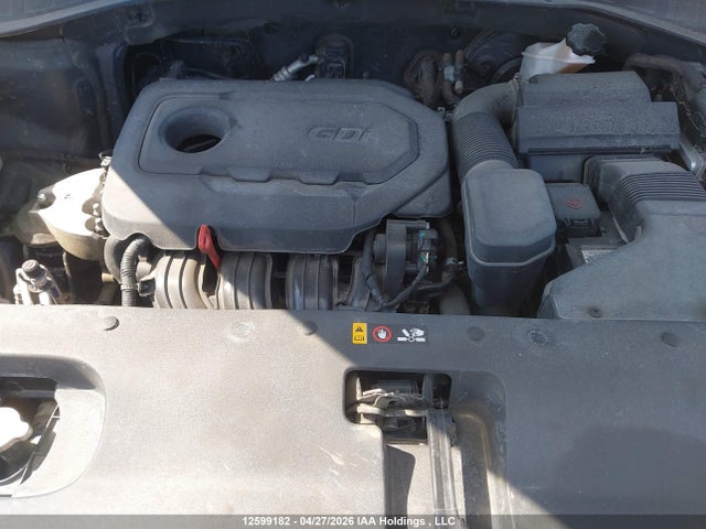 5XYPHDA33KG476005 KIA Sorento 2.4l Ex