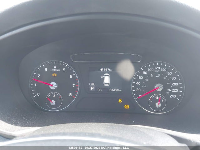 5XYPHDA33KG476005 KIA Sorento 2.4l Ex