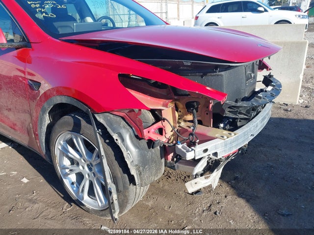 Aukcja sprzedaży 2022 Tesla Model Y, vin: 7SAYGDEE9NF550481, numer aukcji: 12599184