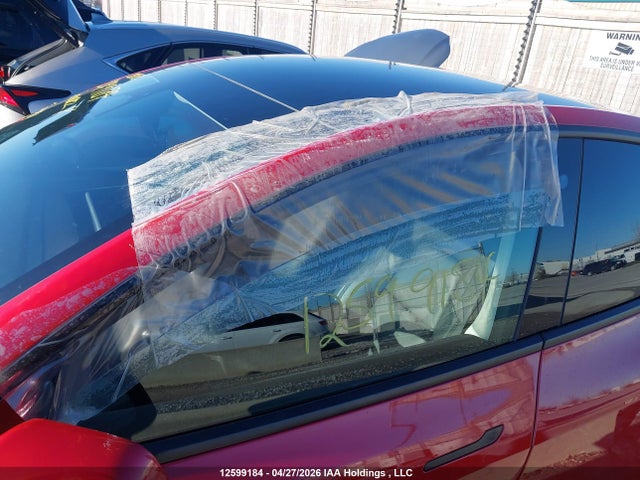 Aukcja sprzedaży 2022 Tesla Model Y, vin: 7SAYGDEE9NF550481, numer aukcji: 12599184