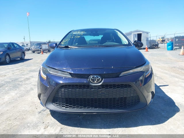Продаж на аукціоні авто 2020 Toyota Corolla Le, vin: 5YFBPRBE8LP073726, номер лоту: 12599185