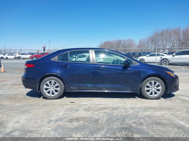 Продаж на аукціоні авто 2020 Toyota Corolla Le, vin: 5YFBPRBE8LP073726, номер лоту: 12599185
