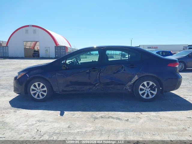 Продаж на аукціоні авто 2020 Toyota Corolla Le, vin: 5YFBPRBE8LP073726, номер лоту: 12599185