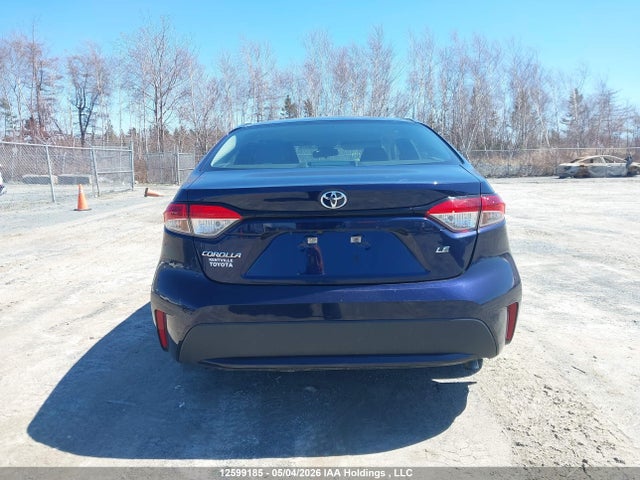 Продаж на аукціоні авто 2020 Toyota Corolla Le, vin: 5YFBPRBE8LP073726, номер лоту: 12599185