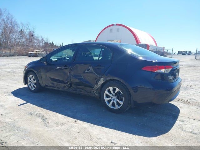 Продаж на аукціоні авто 2020 Toyota Corolla Le, vin: 5YFBPRBE8LP073726, номер лоту: 12599185