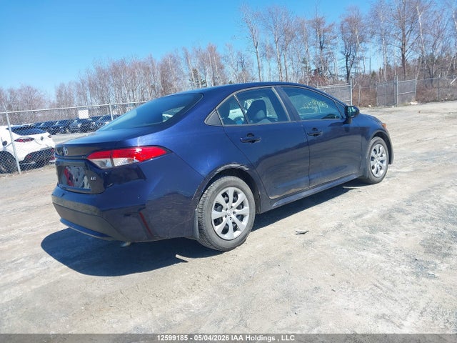 Продаж на аукціоні авто 2020 Toyota Corolla Le, vin: 5YFBPRBE8LP073726, номер лоту: 12599185