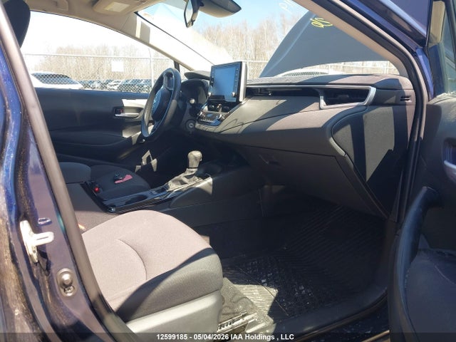 Продаж на аукціоні авто 2020 Toyota Corolla Le, vin: 5YFBPRBE8LP073726, номер лоту: 12599185