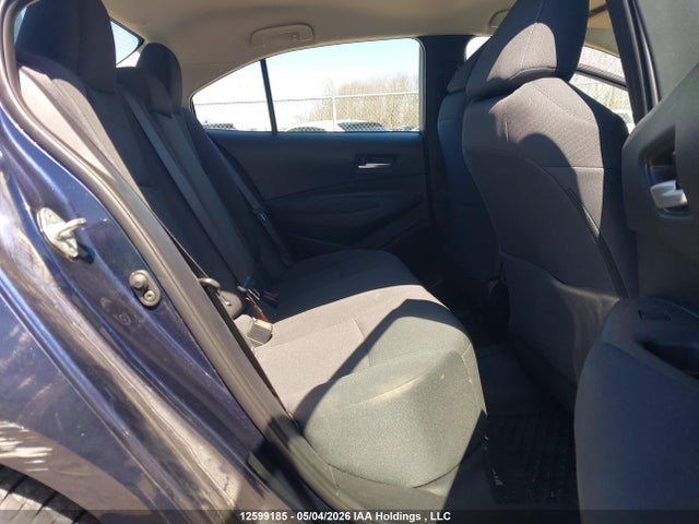 Продаж на аукціоні авто 2020 Toyota Corolla Le, vin: 5YFBPRBE8LP073726, номер лоту: 12599185