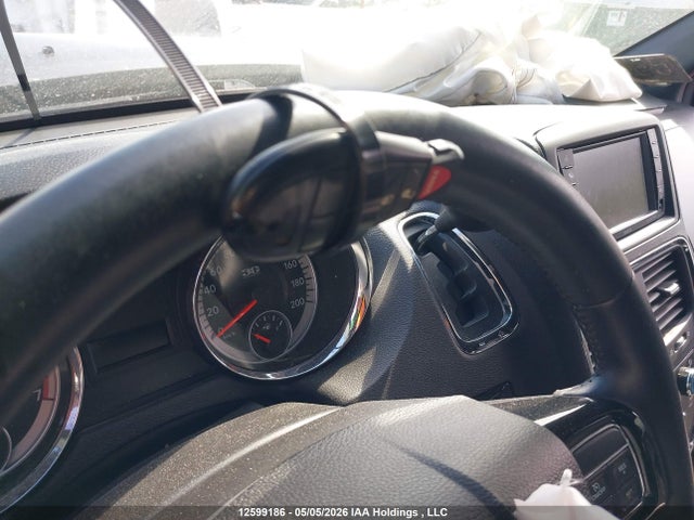 2014 Dodge Grand Caravan Se/sxt მანქანა იყიდება აუქციონზე, vin: 2C4RDGBG5ER346332, აუქციონის ნომერი: 12599186
