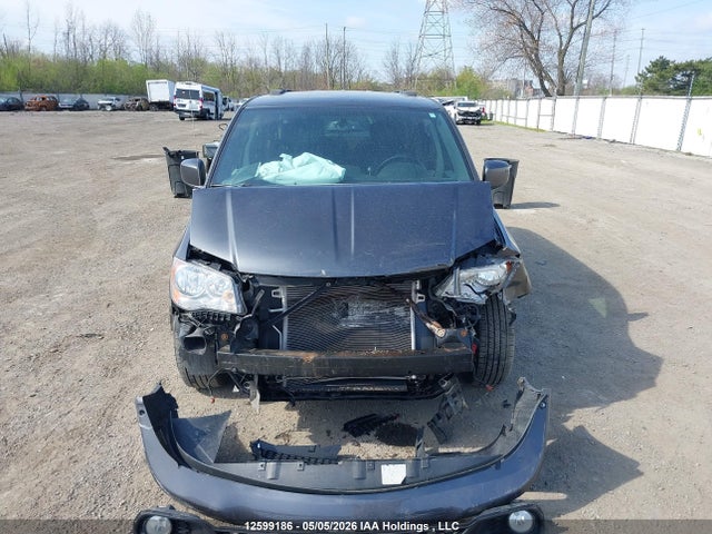 2014 Dodge Grand Caravan Se/sxt მანქანა იყიდება აუქციონზე, vin: 2C4RDGBG5ER346332, აუქციონის ნომერი: 12599186
