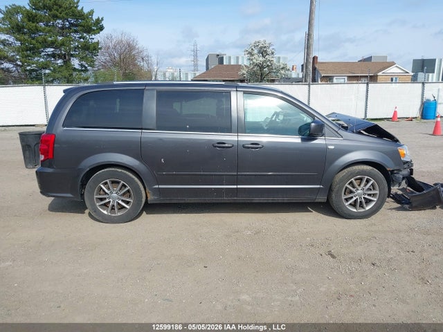 2014 Dodge Grand Caravan Se/sxt მანქანა იყიდება აუქციონზე, vin: 2C4RDGBG5ER346332, აუქციონის ნომერი: 12599186