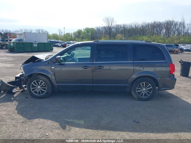 2014 Dodge Grand Caravan Se/sxt მანქანა იყიდება აუქციონზე, vin: 2C4RDGBG5ER346332, აუქციონის ნომერი: 12599186