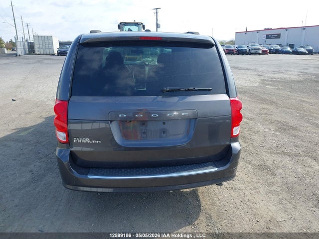 2014 Dodge Grand Caravan Se/sxt მანქანა იყიდება აუქციონზე, vin: 2C4RDGBG5ER346332, აუქციონის ნომერი: 12599186