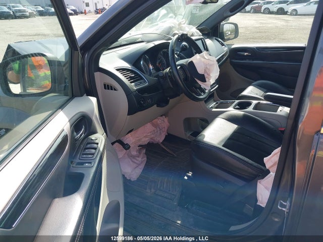 2014 Dodge Grand Caravan Se/sxt მანქანა იყიდება აუქციონზე, vin: 2C4RDGBG5ER346332, აუქციონის ნომერი: 12599186