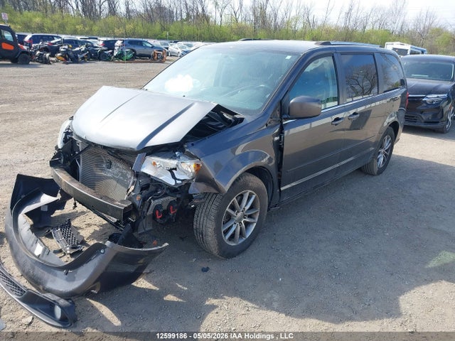 2014 Dodge Grand Caravan Se/sxt მანქანა იყიდება აუქციონზე, vin: 2C4RDGBG5ER346332, აუქციონის ნომერი: 12599186