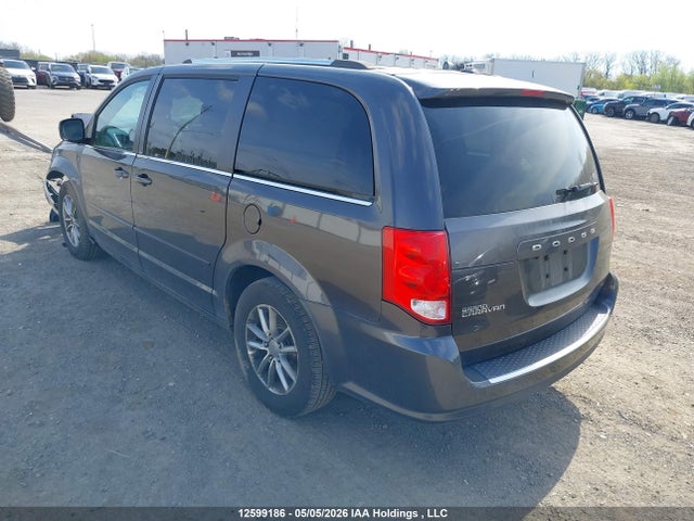 2014 Dodge Grand Caravan Se/sxt მანქანა იყიდება აუქციონზე, vin: 2C4RDGBG5ER346332, აუქციონის ნომერი: 12599186