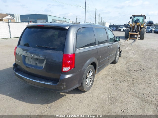 2014 Dodge Grand Caravan Se/sxt მანქანა იყიდება აუქციონზე, vin: 2C4RDGBG5ER346332, აუქციონის ნომერი: 12599186