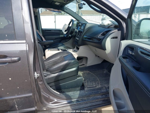 2014 Dodge Grand Caravan Se/sxt მანქანა იყიდება აუქციონზე, vin: 2C4RDGBG5ER346332, აუქციონის ნომერი: 12599186