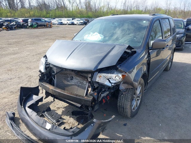 2014 Dodge Grand Caravan Se/sxt მანქანა იყიდება აუქციონზე, vin: 2C4RDGBG5ER346332, აუქციონის ნომერი: 12599186