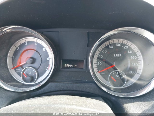 2014 Dodge Grand Caravan Se/sxt მანქანა იყიდება აუქციონზე, vin: 2C4RDGBG5ER346332, აუქციონის ნომერი: 12599186