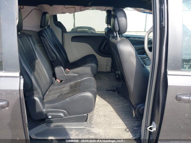 2014 Dodge Grand Caravan Se/sxt მანქანა იყიდება აუქციონზე, vin: 2C4RDGBG5ER346332, აუქციონის ნომერი: 12599186