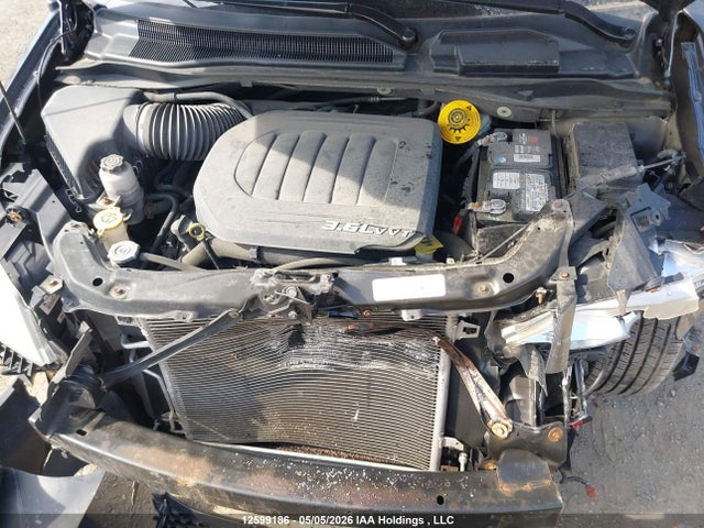 2014 Dodge Grand Caravan Se/sxt მანქანა იყიდება აუქციონზე, vin: 2C4RDGBG5ER346332, აუქციონის ნომერი: 12599186