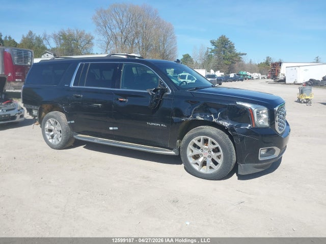 2019 Gmc Yukon Xl K1500 Slt მანქანა იყიდება აუქციონზე, vin: 1GKS2GKC1KR230720, აუქციონის ნომერი: 12599187