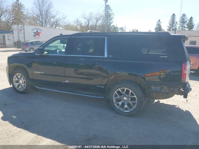 2019 Gmc Yukon Xl K1500 Slt მანქანა იყიდება აუქციონზე, vin: 1GKS2GKC1KR230720, აუქციონის ნომერი: 12599187