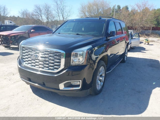 2019 Gmc Yukon Xl K1500 Slt მანქანა იყიდება აუქციონზე, vin: 1GKS2GKC1KR230720, აუქციონის ნომერი: 12599187