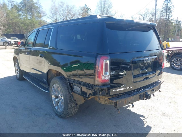 2019 Gmc Yukon Xl K1500 Slt მანქანა იყიდება აუქციონზე, vin: 1GKS2GKC1KR230720, აუქციონის ნომერი: 12599187