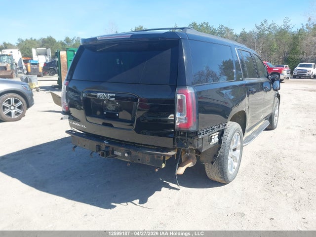 2019 Gmc Yukon Xl K1500 Slt მანქანა იყიდება აუქციონზე, vin: 1GKS2GKC1KR230720, აუქციონის ნომერი: 12599187