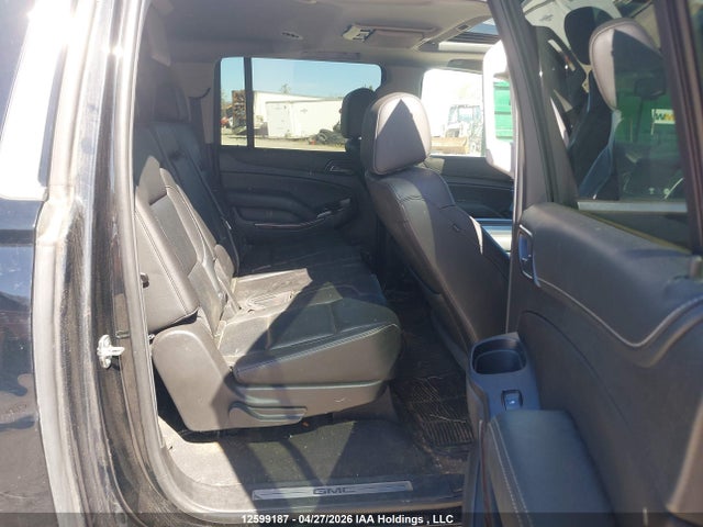 2019 Gmc Yukon Xl K1500 Slt მანქანა იყიდება აუქციონზე, vin: 1GKS2GKC1KR230720, აუქციონის ნომერი: 12599187
