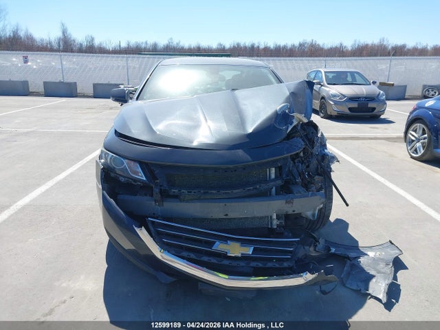 2G1125S38F9249916 Chevrolet Impala 2lt