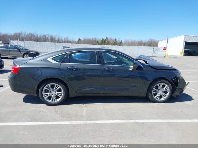 2G1125S38F9249916 Chevrolet Impala 2lt