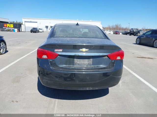 2G1125S38F9249916 Chevrolet Impala 2lt