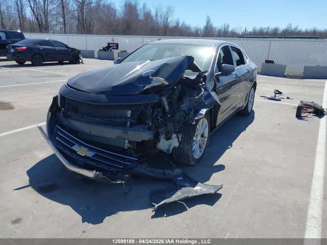 2G1125S38F9249916 Chevrolet Impala 2lt